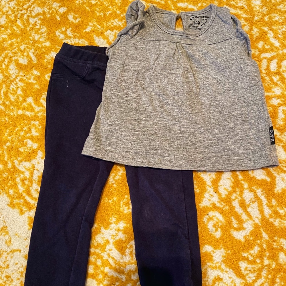 3t girl outfit